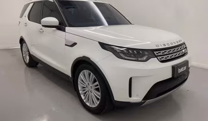 Land rover discovery td6 hse luxury 4wd 2018