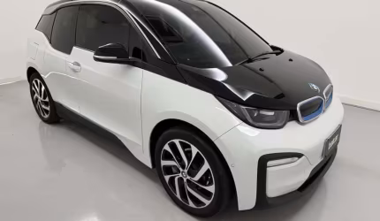 I3 bev full aut elétrico
