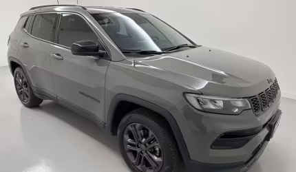 Jeep compass 2024