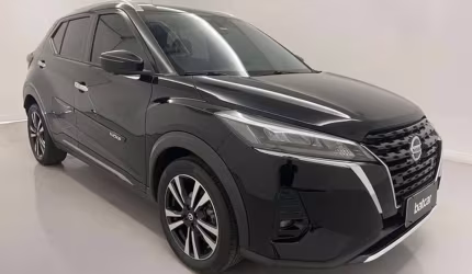 Nissan kicks 2022