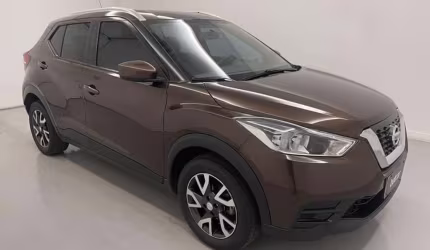 Nissan kicks 2020