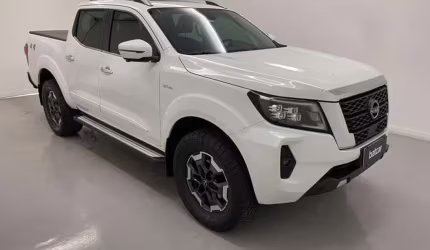 Nissan frontier 2024