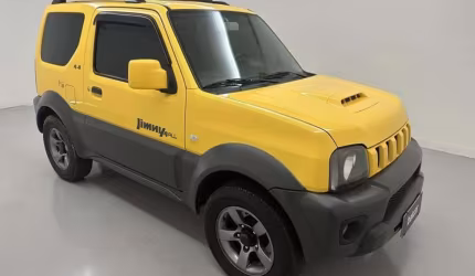 Suzuki jimny 2020