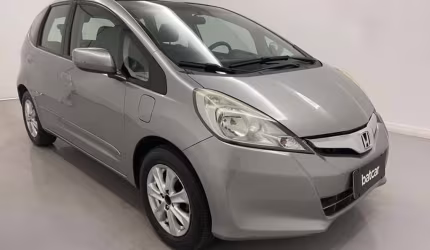 Honda fit 2014