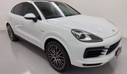 Porsche cayenne 2021