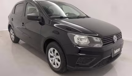 Volkswagen gol 2021
