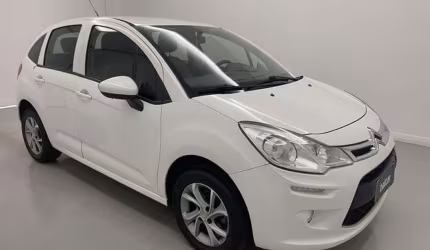 Citroen c3 2018