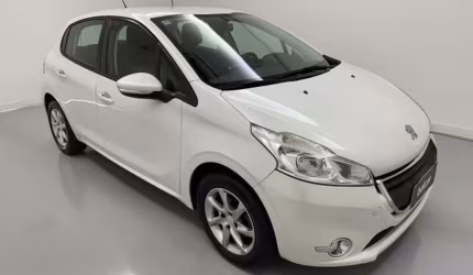 Peugeot 208 1.6 active pack flex aut.