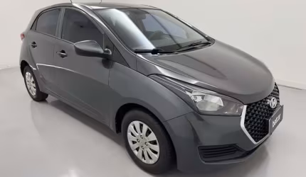 Hyundai hb20 2019