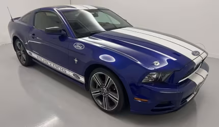 Mustang 3.7 v6 aut