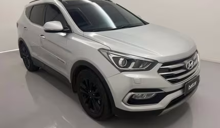 Hyundai santa fé 2018