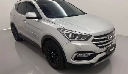 Santa fé gls 3.3 v6 4x4 aut