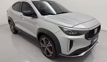 Fiat fastback 2023