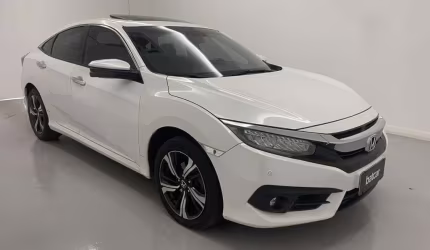 Civic touring 1.5t gas aut