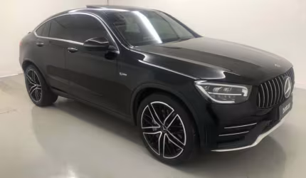 Glc-43 amg coup 3.0tb aut