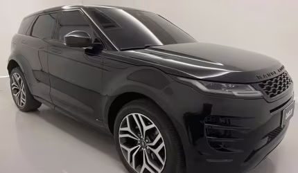 Land rover range rover evoque 2020