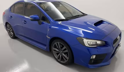 Impreza wrx 2.0 tb 4x4 aut