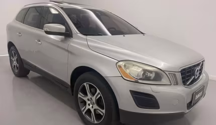 Volvo xc60 2012