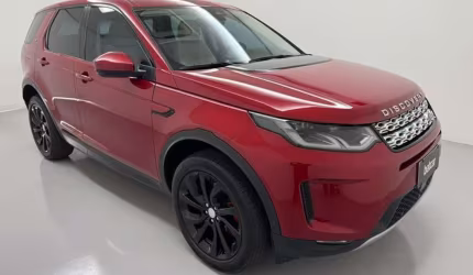 Land rover discovery sport 2022