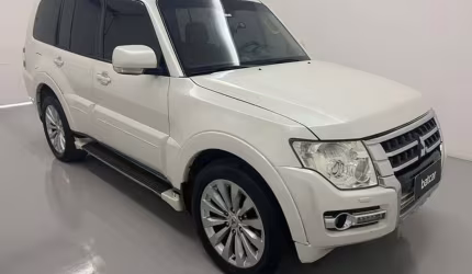 Mitsubishi pajero 2016