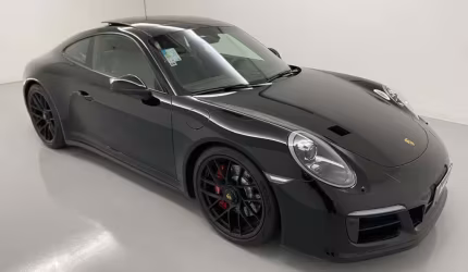 911 carrera gts coupe 3.0 pdk