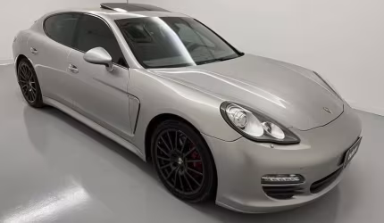 Panamera 3.6 v6 aut