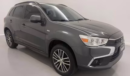 Mitsubishi asx 2018