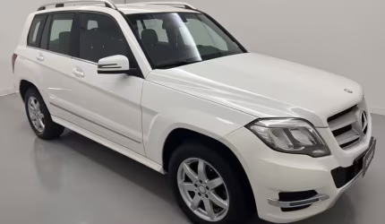 Mercedes-benz glk 220 2015