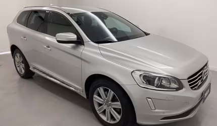 Xc60 d5 kinetic awd 2.4 diesel aut