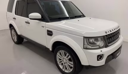 Discovery 4 se 4x4 v6 bi-tb diesel aut