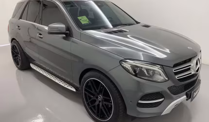 Gle 350 bluetec highway 4matic diesel aut