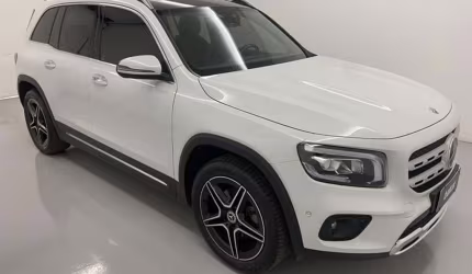 Mercedes-benz glb 200 2021