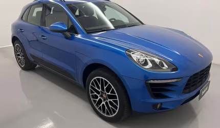 Macan 2.0 tb aut