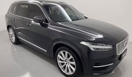 Volvo xc90 2019