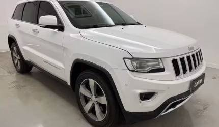 Grand cherokee limited 4x4 v6 aut