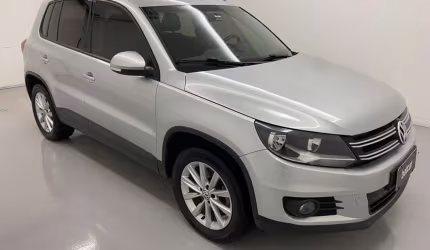 Tiguan 1.4 tsi aut
