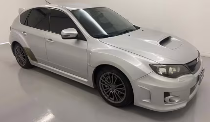  impreza wrx sti 2.5 tb 4x4 mec