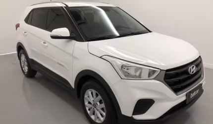 Creta action 1.6 flex aut