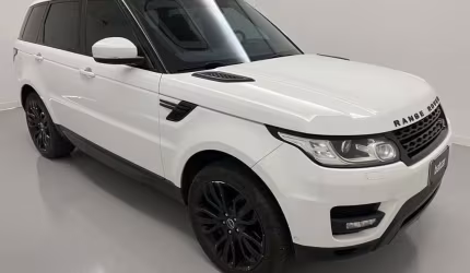 Range rover sport hse 4x4 v6 tb aut
