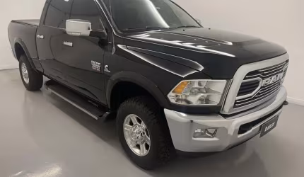 Ram 2500 laramie 6.7 tdi cd 4x4 diesel aut