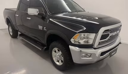 Dodge ram 2012