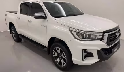 Hilux cd srx 4x4 2.8 tdi aut