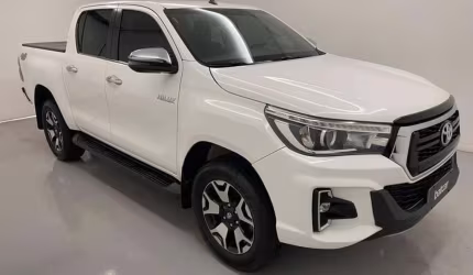 Toyota hilux 2019