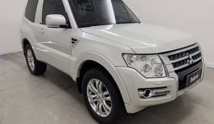 Mitsubishi pajero full 2016