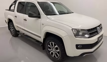 Amarok trendline 4x4  aut