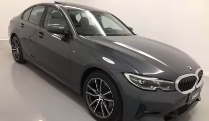 Bmw 320i 2.0 turbo flex sport gp aut