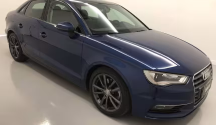 A3 ambition 1.8 tfsi sedan aut
