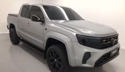 Amarok high. v6 tb dies aut