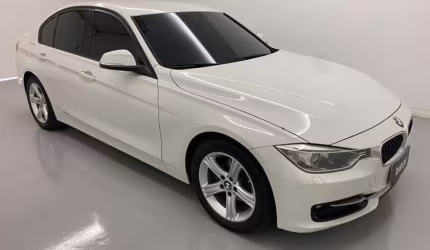 Bmw 320i 2.0 turbo active flex aut