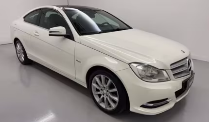Mercedes-benz c 180 2012